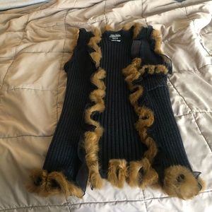 A Jean Paul Gaultier Vest